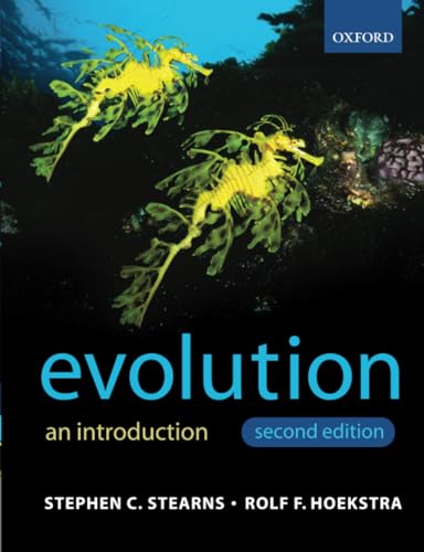 9780199255634: Evolution: an introduction