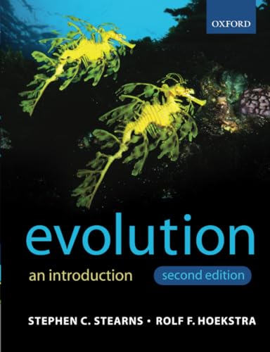 Imagen de archivo de Evolution,: an introduction a la venta por WorldofBooks