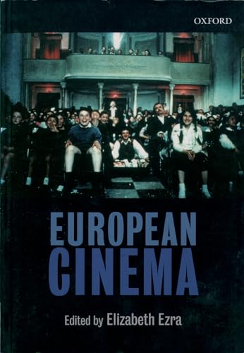 Imagen de archivo de European Cinema a la venta por AwesomeBooks