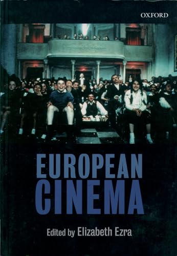 Stock image for European Cinema for sale by AwesomeBooks