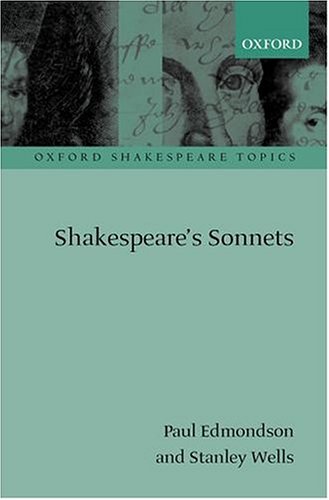 Stock image for Shakespeare's Sonnets for sale by Better World Books