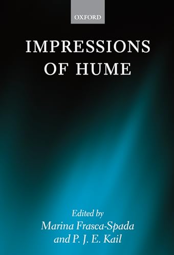 Imagen de archivo de Impressions of Hume (Mind Association Occasional Series) a la venta por HPB-Red