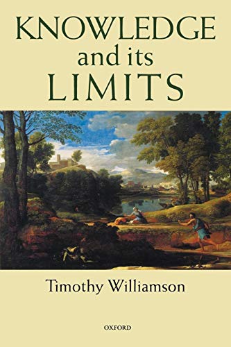 9780199256563: Knowledge and its Limits