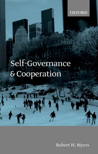 9780199256594: Self-Governance and Cooperation