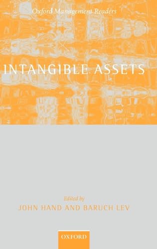 Intangible Assets (Oxford Management Readers)