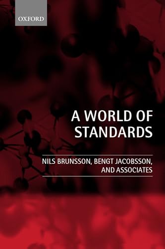 Beispielbild fr A World of Standards zum Verkauf von BooksRun