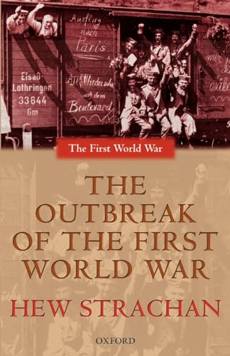 Stock image for The Outbreak of the First World War for sale by Better World Books