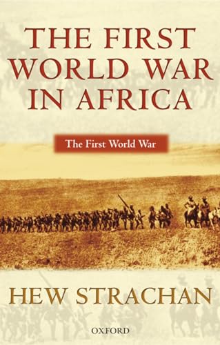 Imagen de archivo de The First World War in Africa a la venta por Chiron Media