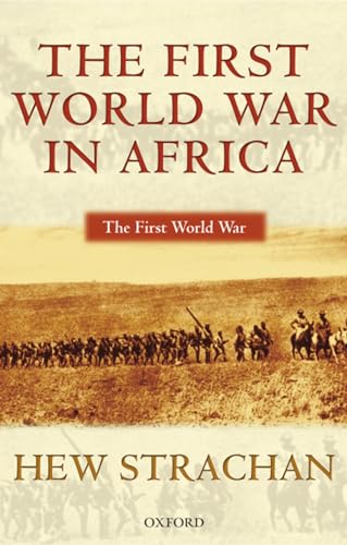 Stock image for The First World War in Africa for sale by WorldofBooks