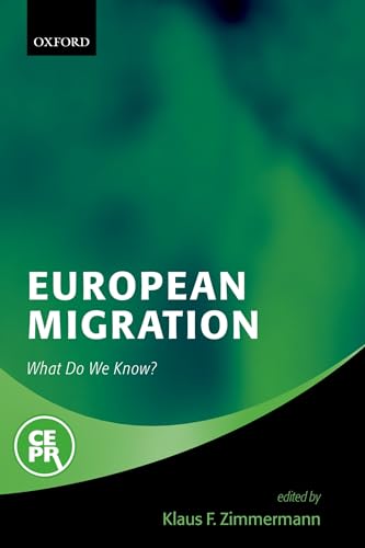 Beispielbild fr European Migration: What Do We Know? zum Verkauf von Housing Works Online Bookstore