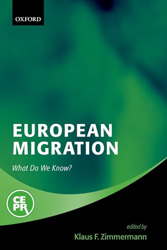 Stock image for European Migration: What Do We Know? for sale by Housing Works Online Bookstore