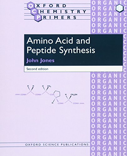 Stock image for Amino Acid and Peptide Synthesis 2/e: 7 (Oxford Chemistry Primers) for sale by WorldofBooks