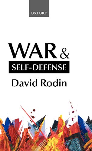 9780199257744: War and Self-Defense