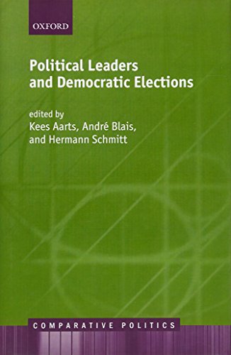 Imagen de archivo de Political Leaders and Democratic Elections (Comparative European Politics) a la venta por Powell's Bookstores Chicago, ABAA