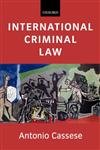 Beispielbild fr International criminal law. zum Verkauf von Kloof Booksellers & Scientia Verlag