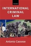 9780199259113: International Criminal Law