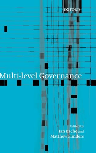 Multi-level Governance - Bache, Ian / Flinders, Matthew