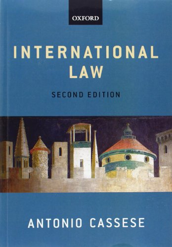 Beispielbild fr International Law zum Verkauf von WorldofBooks