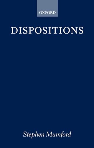 Stock image for Dispositions for sale by Book Dispensary