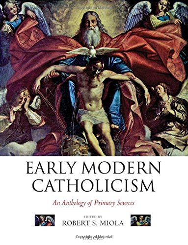 9780199259854: Early Modern Catholicism: An Anthology of Primary Sources