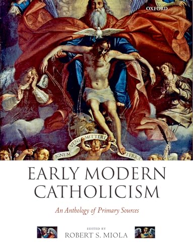 Imagen de archivo de Early Modern Catholicism: An Anthology of Primary Sources a la venta por BooksRun