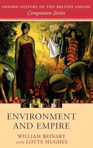 9780199260317: Environment and Empire