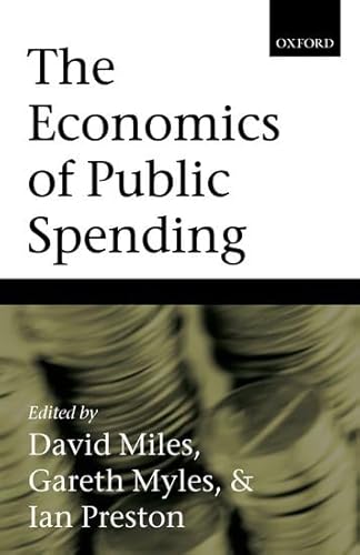 Stock image for The Economics of Public Spending for sale by The Book Cellar, LLC