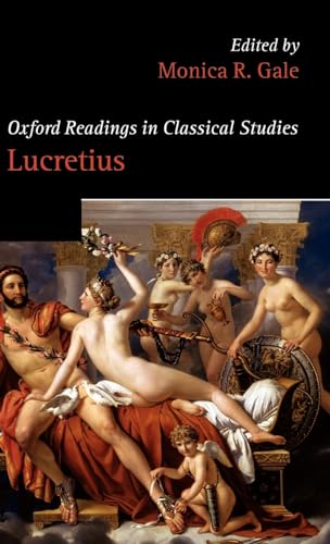 9780199260348: Oxford Readings in Lucretius (Oxford Readings in Classical Studies)