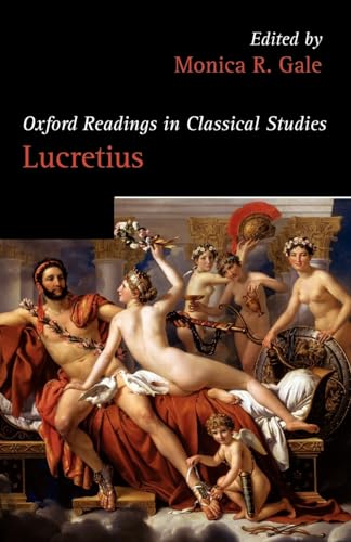 9780199260355: Oxford Readings in Lucretius (Oxford Readings in Classical Studies)