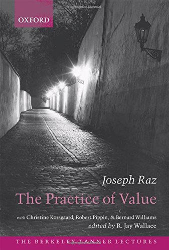 9780199261475: The Practice of Value