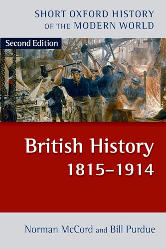 Beispielbild fr British History 1815-1914 2/e (Short Oxford History of the Modern World) zum Verkauf von HPB-Red
