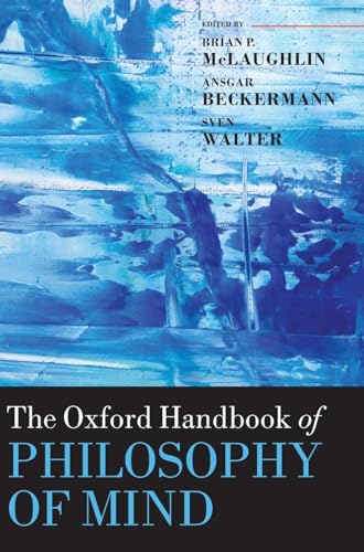 Imagen de archivo de The Oxford Handbook of Philosophy of Mind (Oxford Handbooks) a la venta por HPB-Red