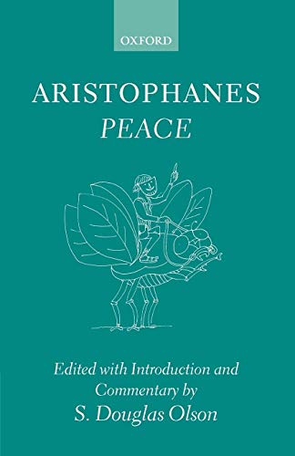 9780199262847: Aristophanes: Peace