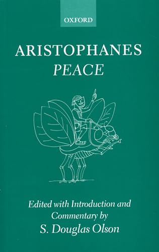 Stock image for Aristophanes Peace for sale by PBShop.store US