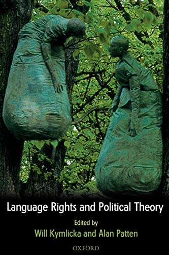 Imagen de archivo de Language Rights and Political Theory a la venta por WorldofBooks