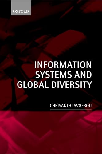 Beispielbild fr Information Systems and Global Diversity zum Verkauf von WorldofBooks