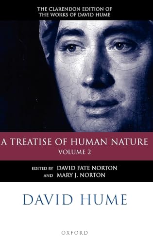 Imagen de archivo de David Hume: A Treatise of Human Nature: Volume 2: Editorial Material (Clarendon Hume Edition Series) a la venta por HPB-Red