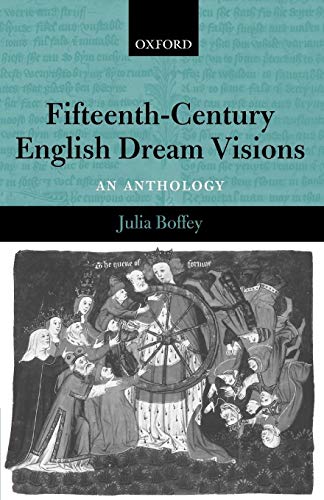 Beispielbild fr Fifteenth-Century English Dream Visions: An Anthology zum Verkauf von Chiron Media