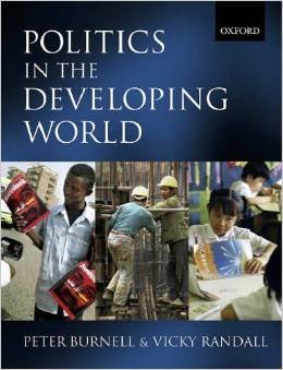 Imagen de archivo de Politics in the Developing World a la venta por AwesomeBooks