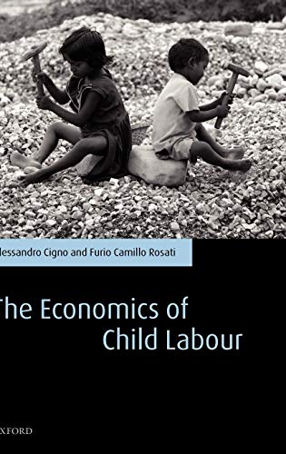 Beispielbild fr The Economics of Child Labour zum Verkauf von Anybook.com