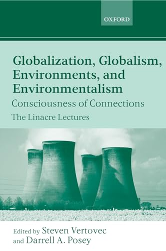 Immagine dell'editore per Globalization, Globalism, Environments, and Environmentalism venduto da Biblios