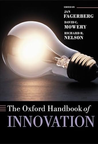 9780199264551: The Oxford Handbook of Innovation