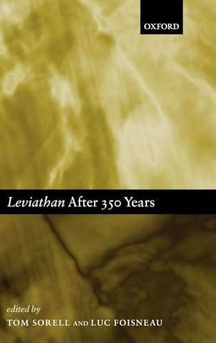 Stock image for Leviathan after 350 Years (Mind Association Occasional Series) for sale by Prometei Books