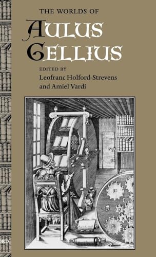 Beispielbild fr The Worlds of Aulus Gellius zum Verkauf von Labyrinth Books