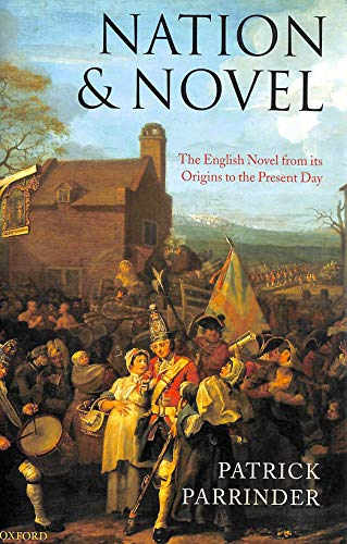 Beispielbild fr Nation and Novel: The English Novel from its Origins to the Present Day zum Verkauf von WorldofBooks