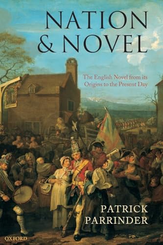9780199264858: Nation and Novel: The English Novel from Its Origins to the Present Day
