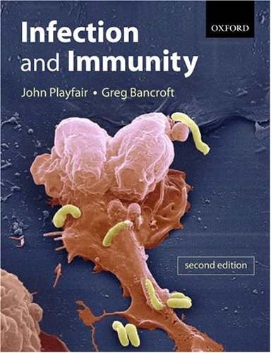 Imagen de archivo de Infection and Immunity a la venta por Better World Books