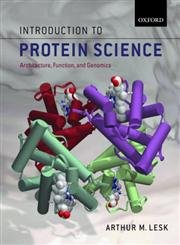 9780199265114: Introduction to Protein Science: Architecture, Function, and Genomics
