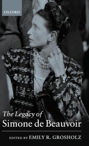 Stock image for The Legacy of Simone de Beauvoir for sale by Powell's Bookstores Chicago, ABAA