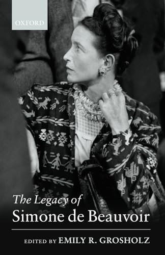 Stock image for The Legacy of Simone de Beauvoir for sale by Books Unplugged